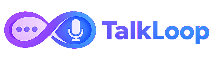 TalkLoop logo